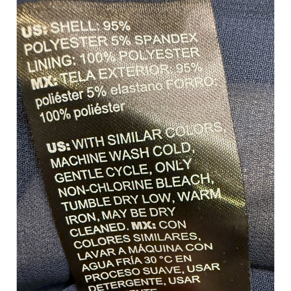 NEW WHITE HOUSE BLACK MARKET WHBM BAY PALMS ECRU SATIN HALTER CINCH MIDI DRESS 8 - Picture 10 of 11